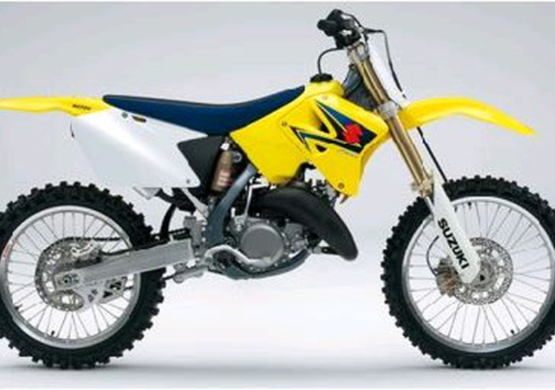 Suzuki RM 125 RM 125 (2008 - 12)