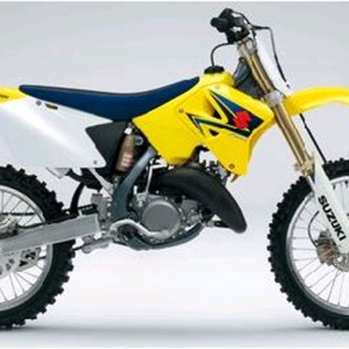 Suzuki RM 125 (2008 - 12)