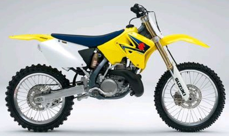 Suzuki RM 250 RM 250 (2008 - 11)