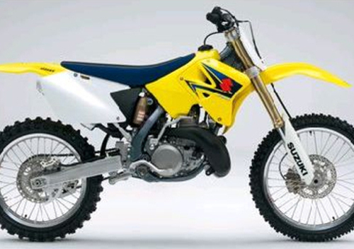 Suzuki RM 250 (2008 - 11)