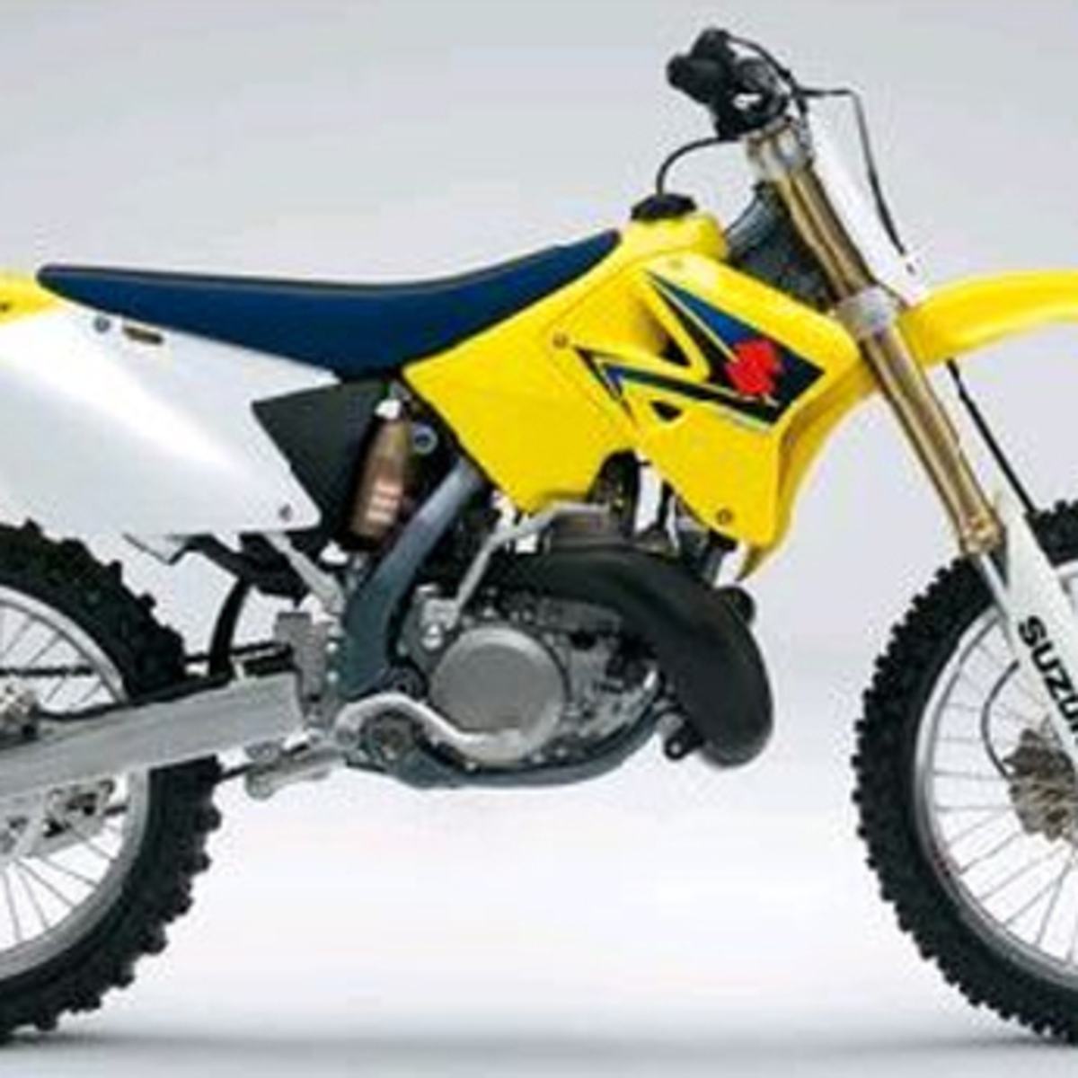 Suzuki RM 250 (2008 - 11)