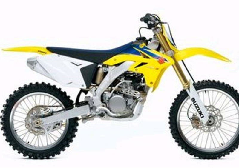 Suzuki RM-Z250 RM-Z 250 (2008 - 11)