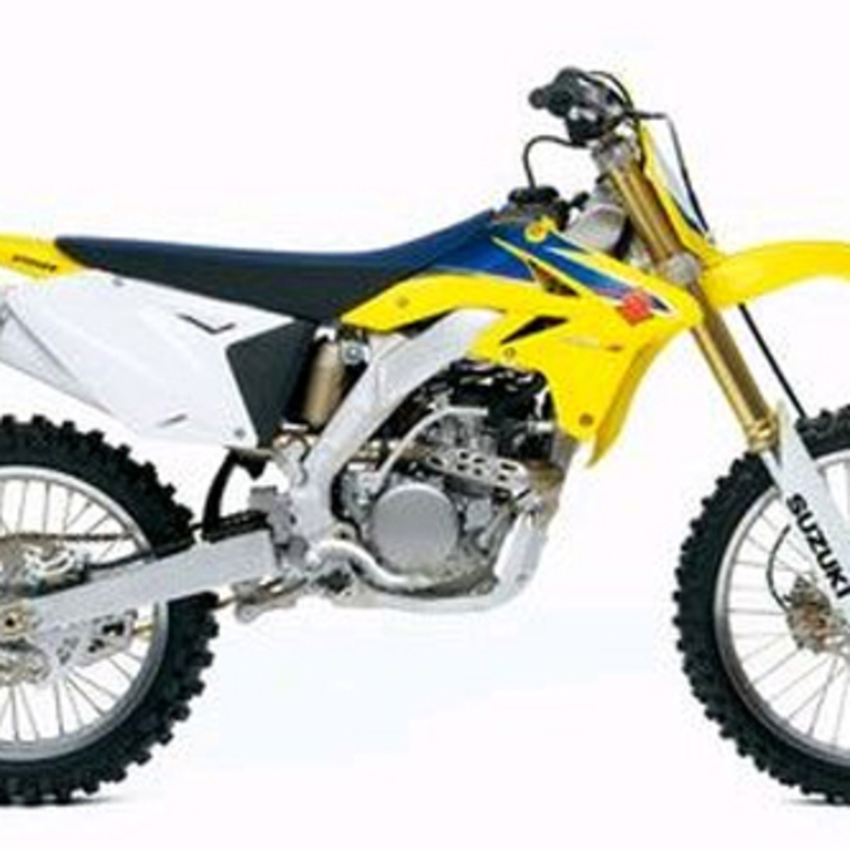 Suzuki RM-Z 250 (2008 - 11)