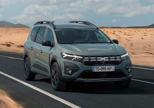 Dacia Jogger (2021--&gt;&gt;)