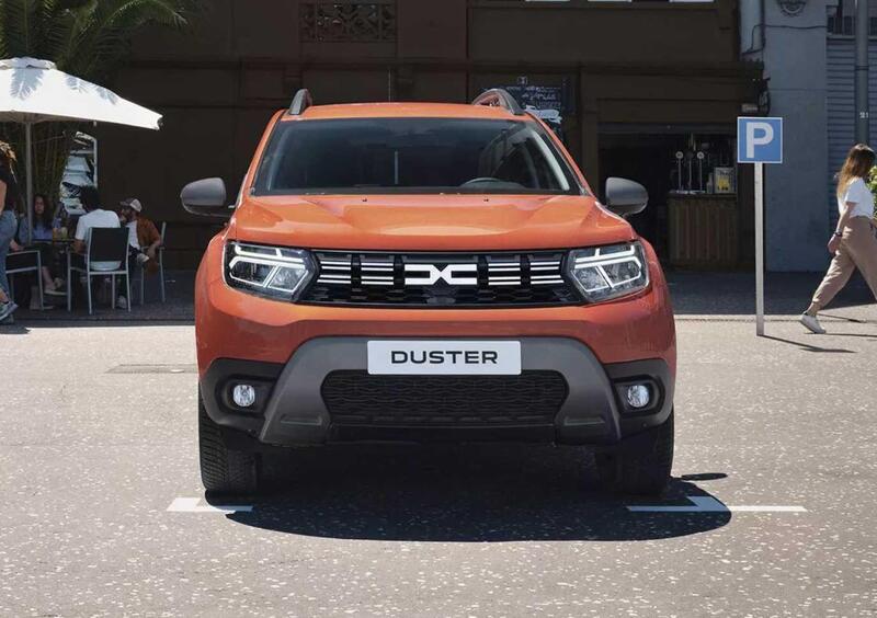 Dacia Duster (2018-24) (2)