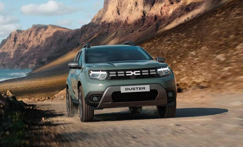Dacia Duster 1.5 Blue dCi 8V 115 CV 4x2 Prestige Up