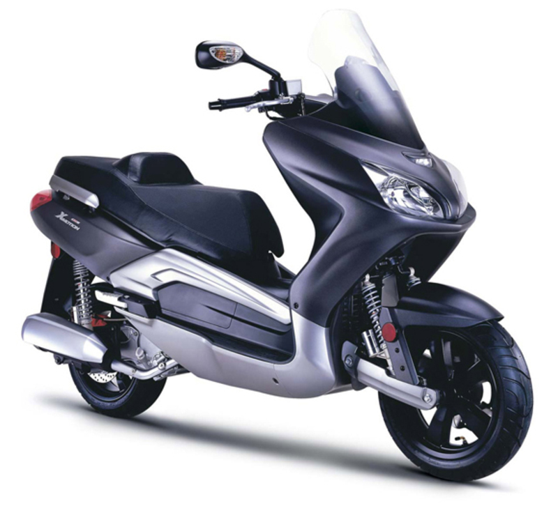 Tgb X Motion 125 X Motion 125 (2008 - 17)