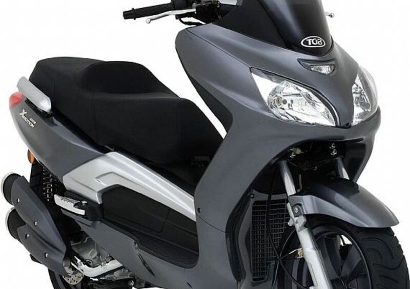 Tgb X Motion 125 X Motion 125 (2008 - 17) (2)