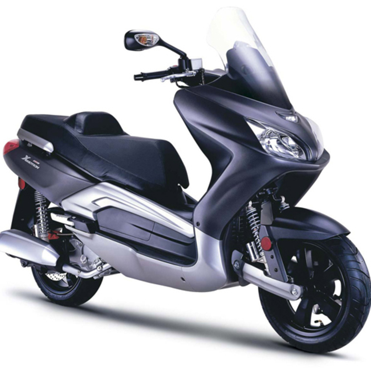 Tgb X Motion 250 (2008 - 13)