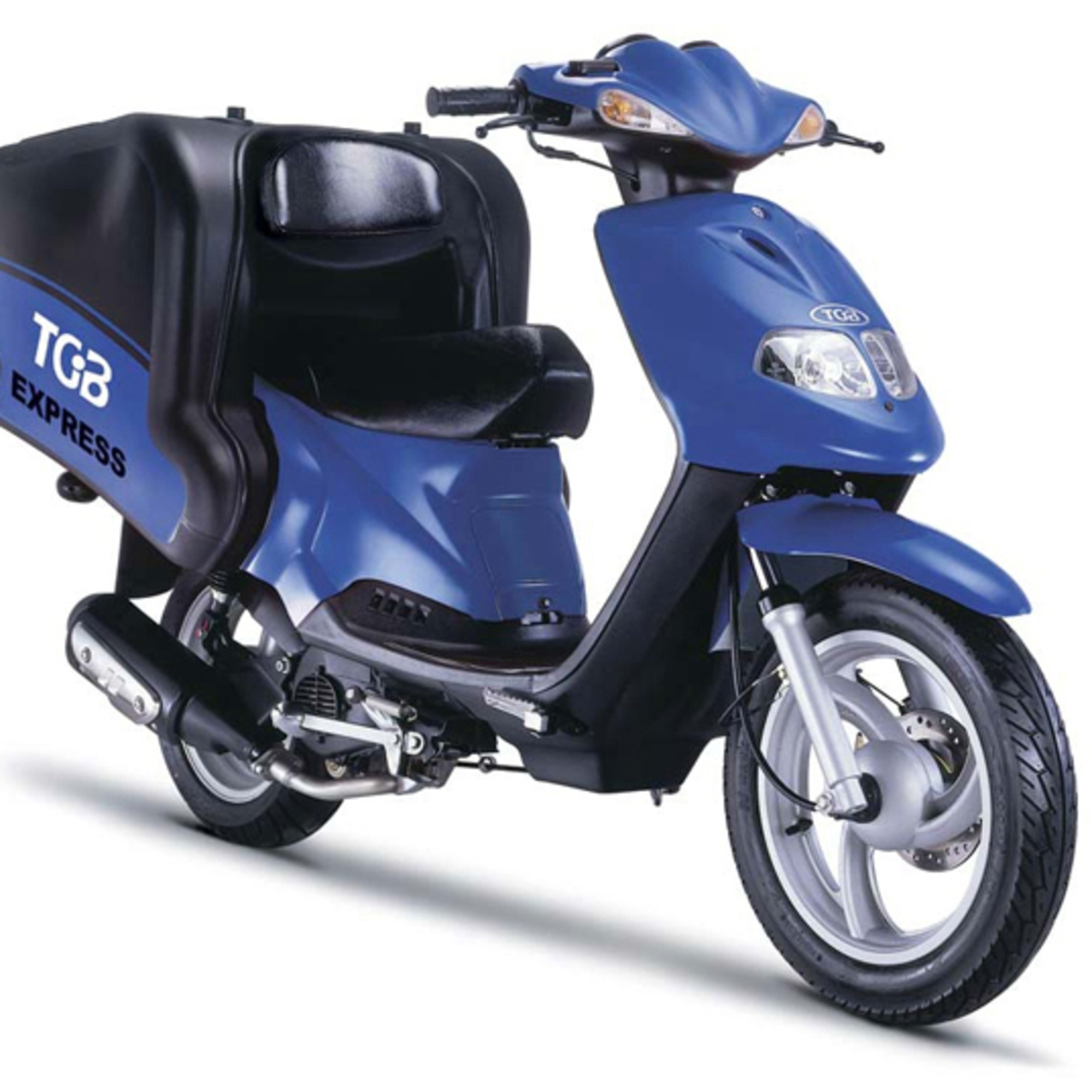 Tgb Express 125 (2008 - 14)