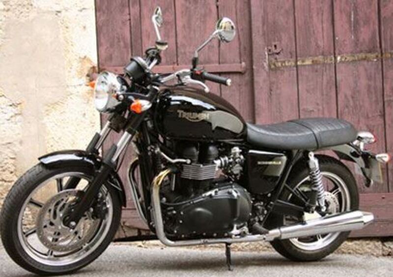 Triumph Bonneville Bonneville (2007 - 16)