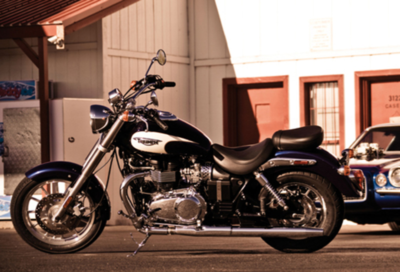 Triumph America America (2008 - 10)