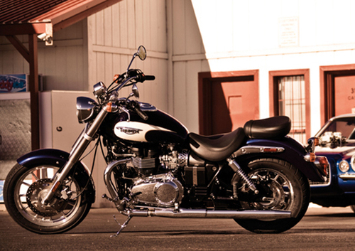 Triumph America (2008 - 10)