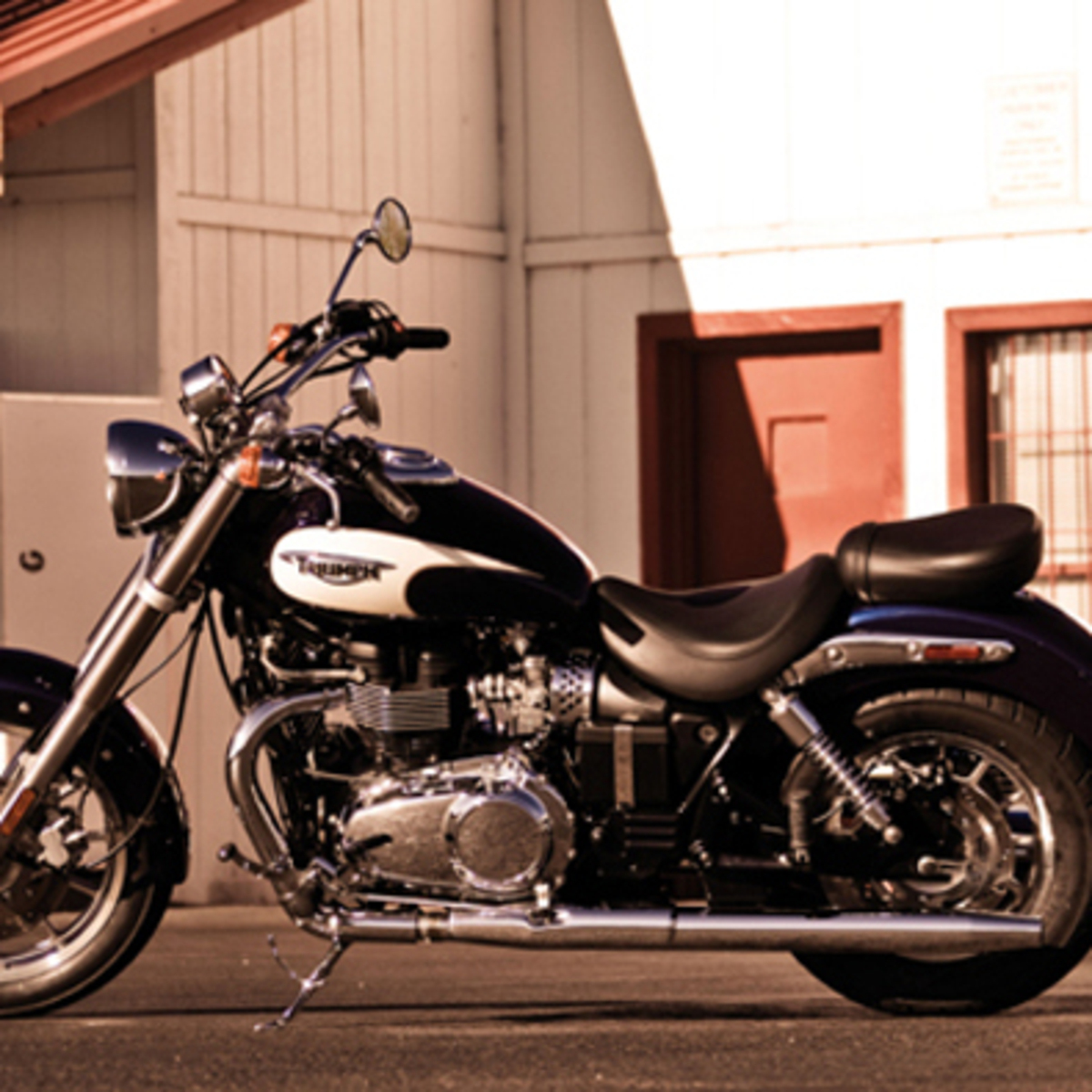 Triumph America (2008 - 10)