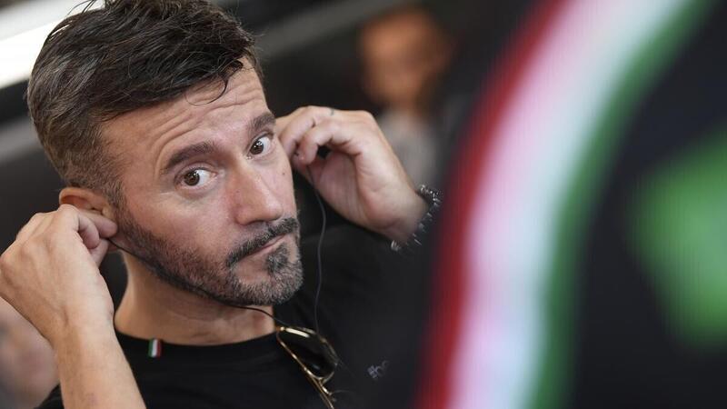 MotoGP 2022. Max Biaggi lascia la Moto3, va in Aprilia ma con che ruolo?