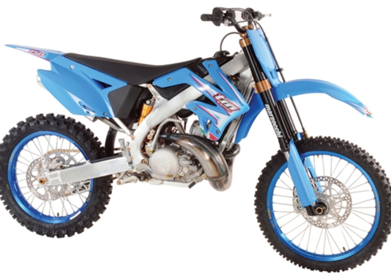 Tm Moto MX 250 MX 250 (2008 - 09)