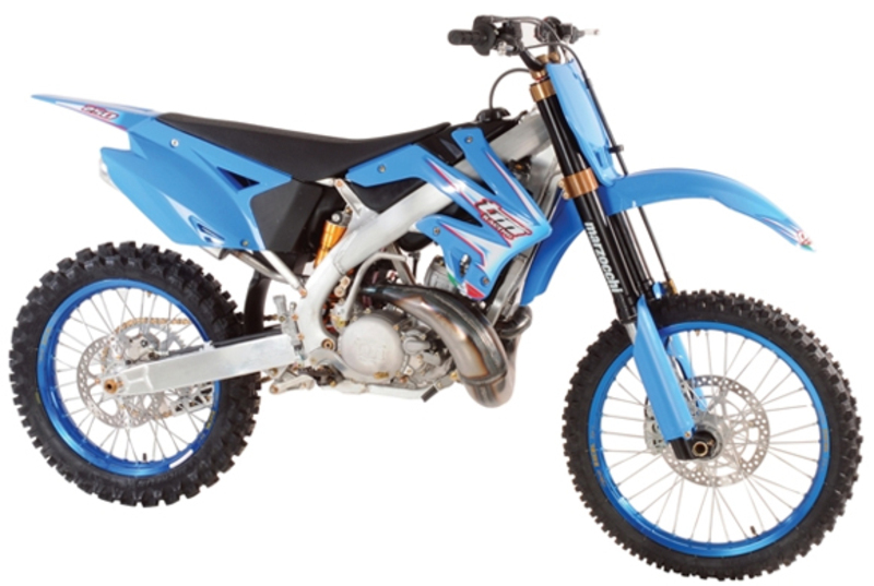 Tm Moto MX 300  MX 300 (2008 - 09)