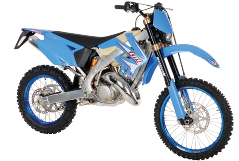 Tm Moto EN 125 EN 125 (2008 - 09)