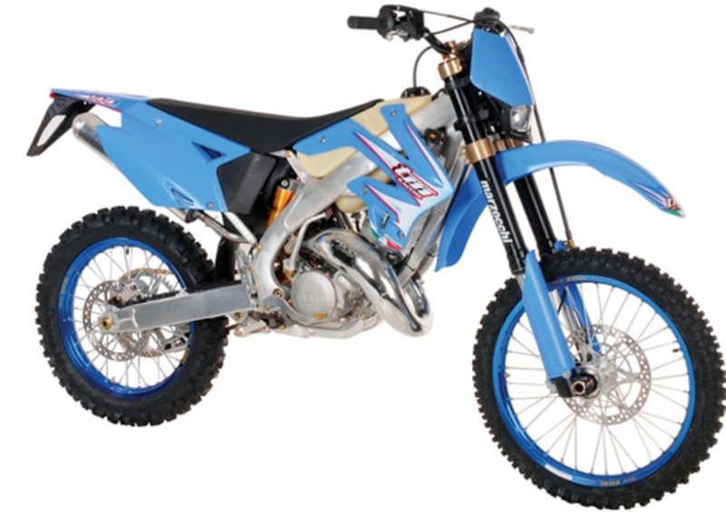 Tm Moto EN 125 EN 125 (2008 - 09)