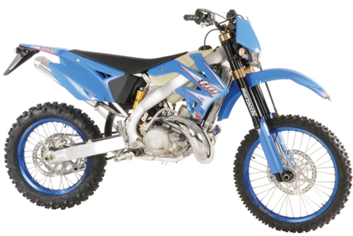 Tm Moto EN 250 (2008 - 09)