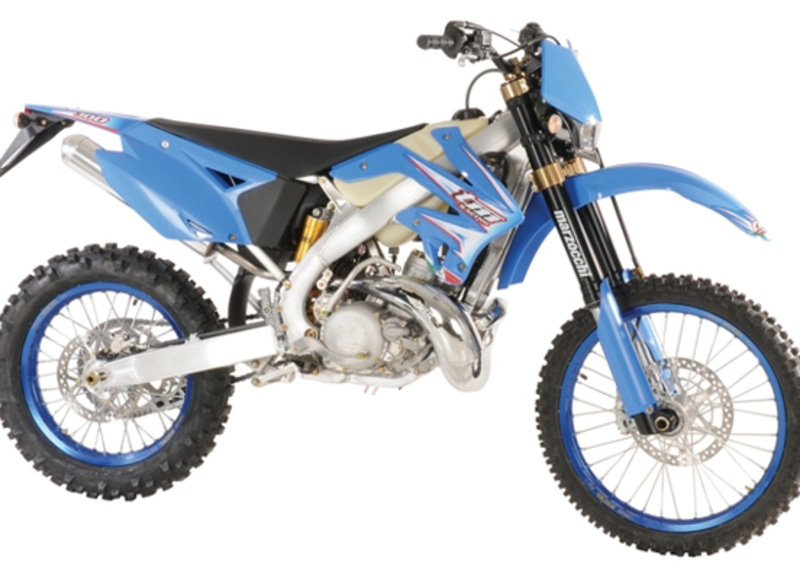 Tm Moto EN 250 EN 250 (2008 - 09)