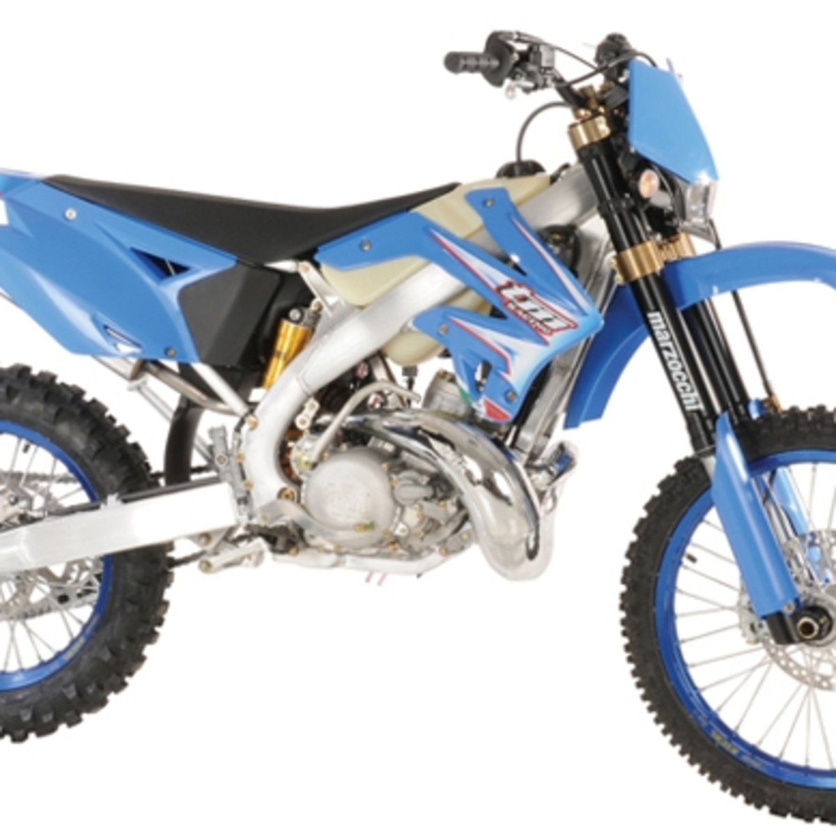 Tm Moto EN 300 (2008 - 09)