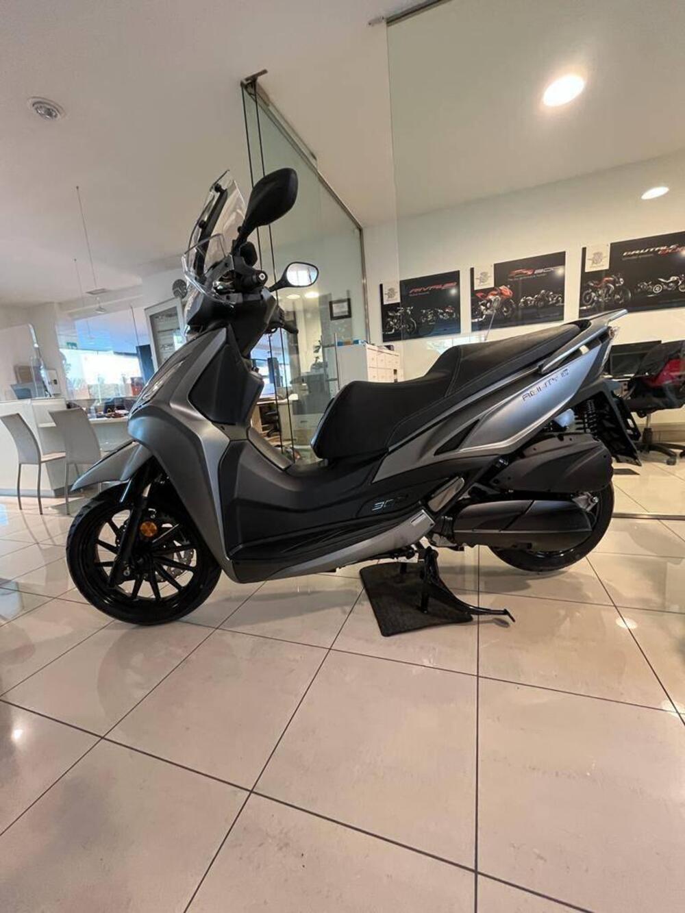 Kymco Agility 300i Noodoe (2021 - 24)