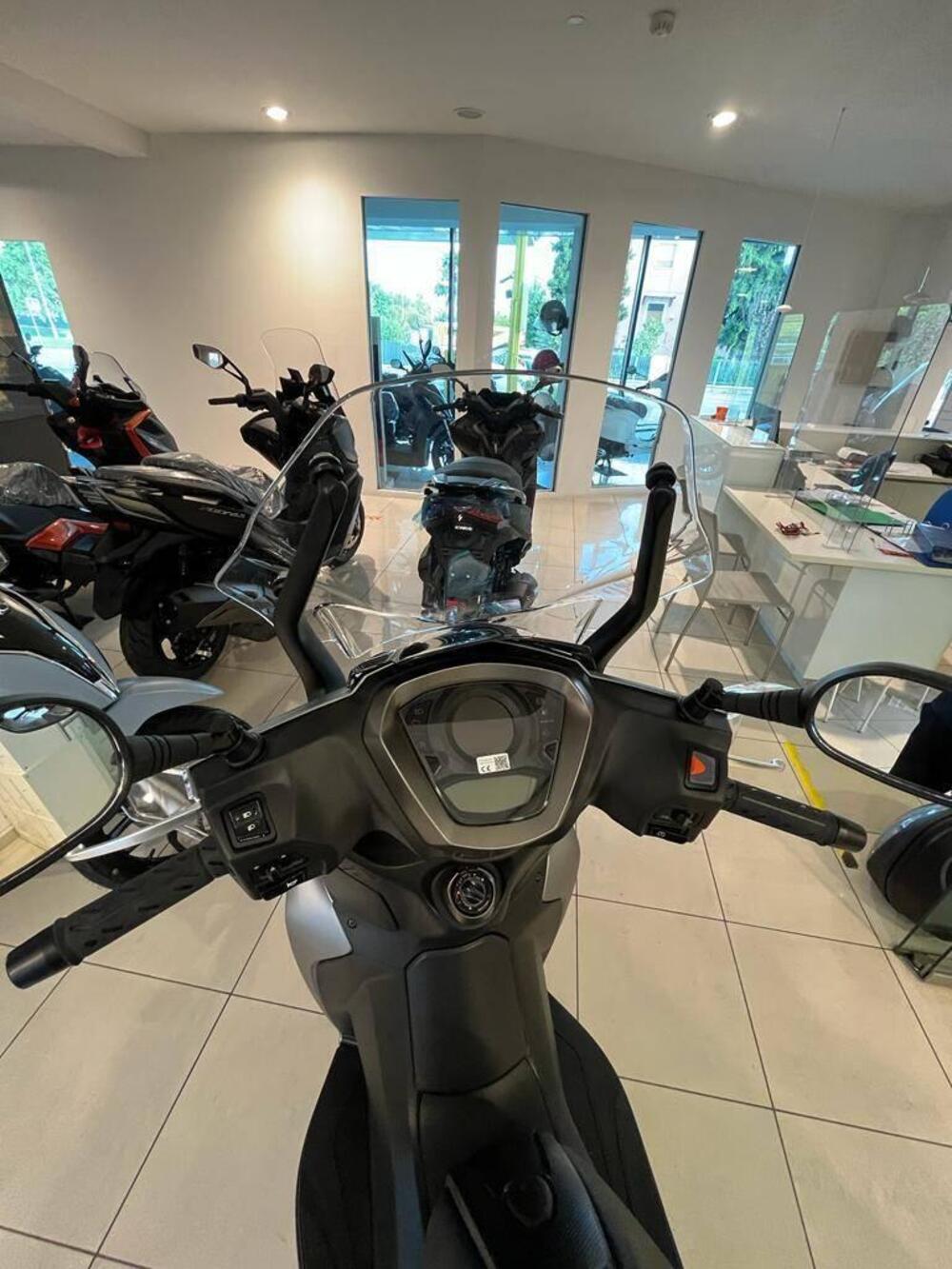 Kymco Agility 300i Noodoe (2021 - 24) (2)