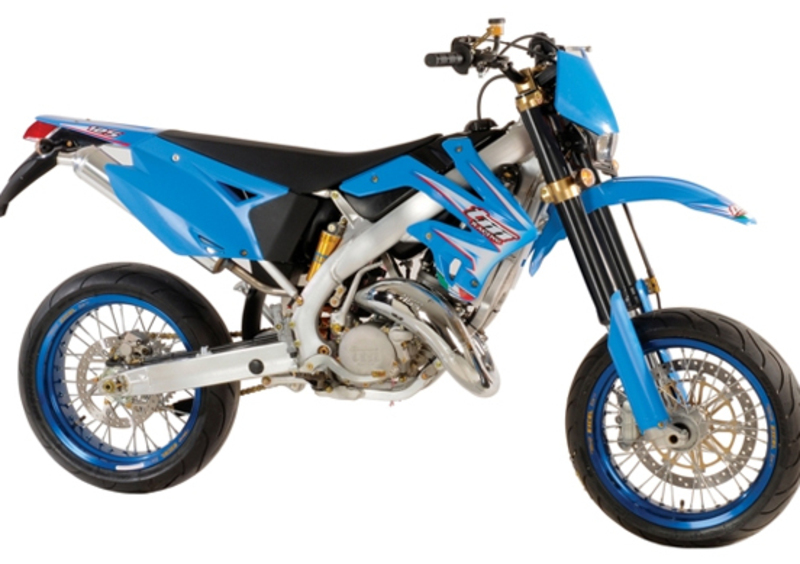 Tm Moto SMR 125 SMR 125 (2008 - 09)