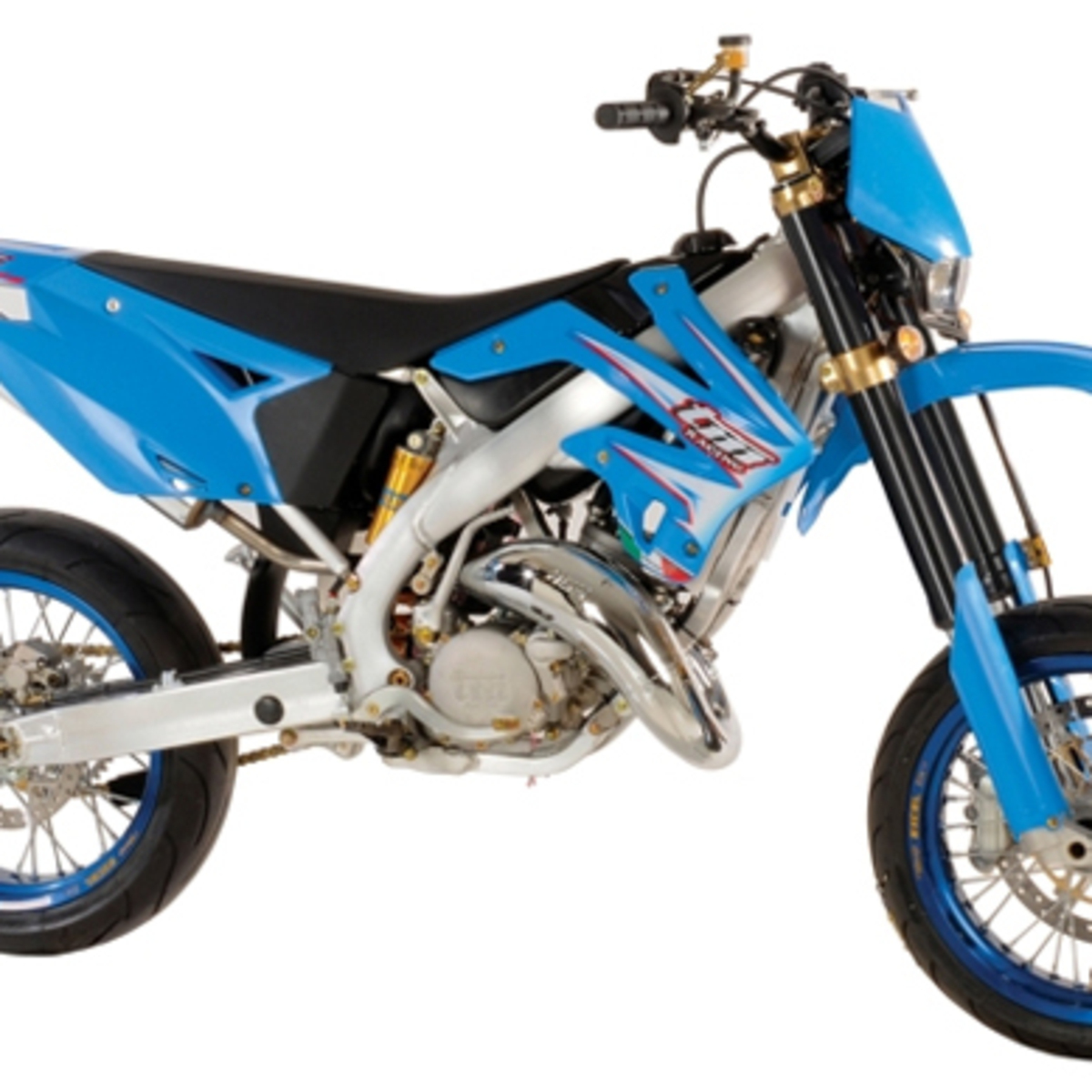 Tm Moto SMR 125 (2008 - 09)