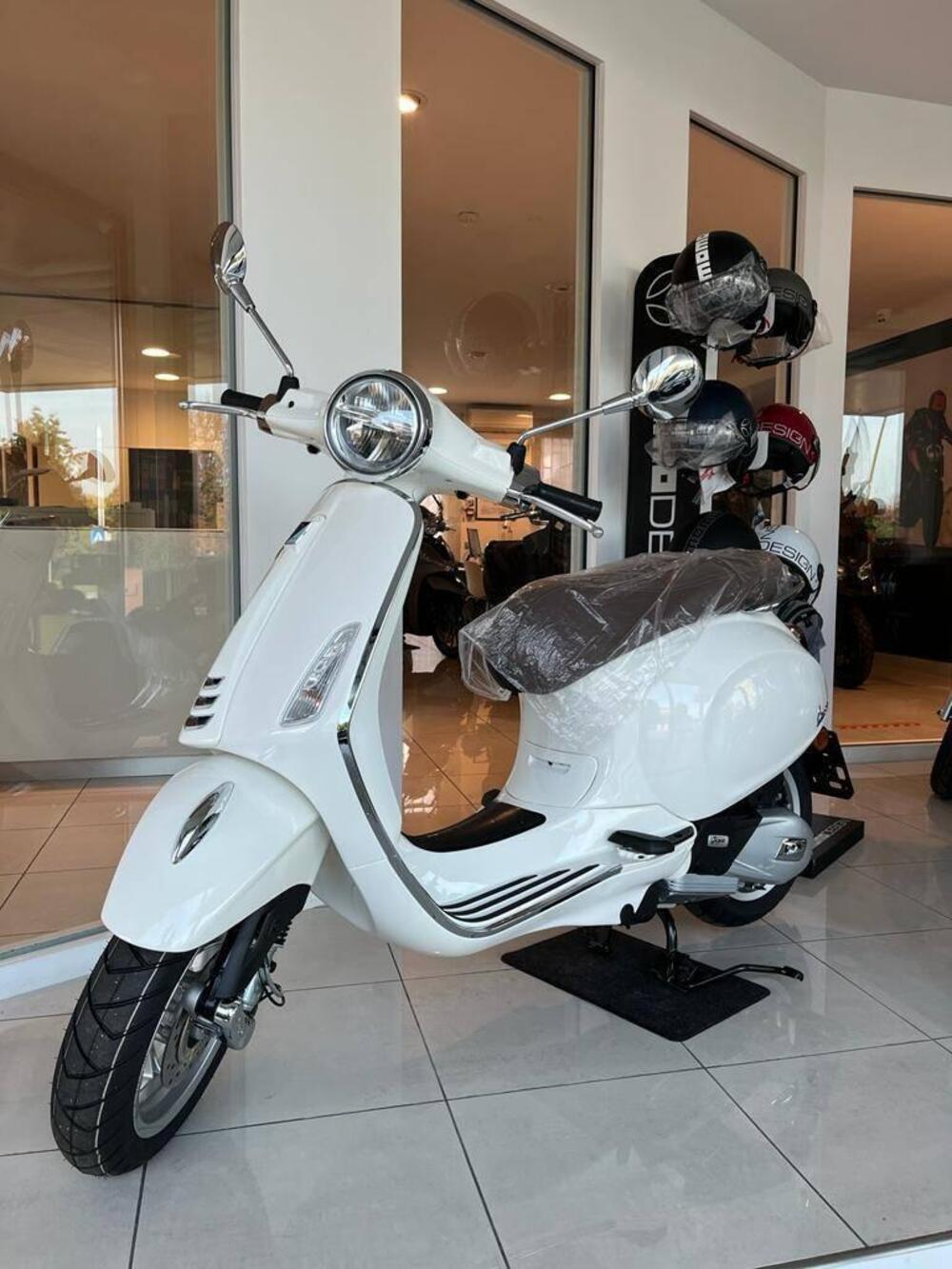 Vespa Primavera 125 (2021 - 23)