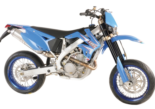 Tm Moto SMR 450 F ES (2008 - 09)