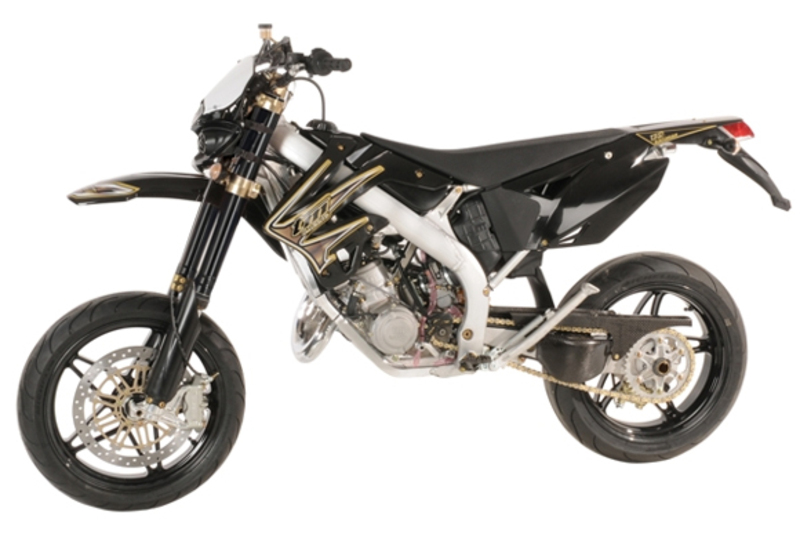 Tm Moto SMM 125 SMM 125 BD (2008 -09)