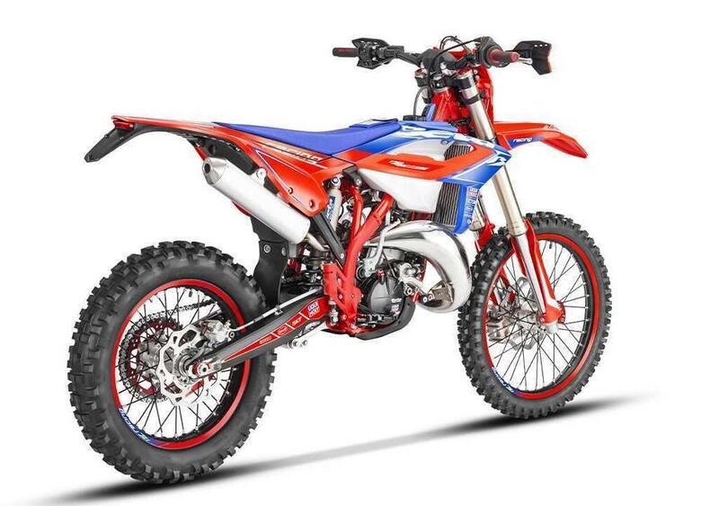 Betamotor RR 125 2T RR 125 2T Enduro Racing (2023) (2)