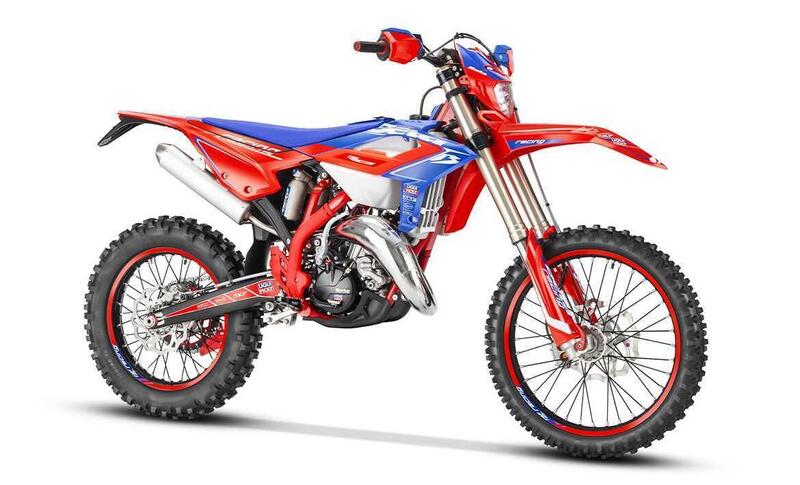 Betamotor RR 125 2T RR 125 2T Enduro Racing (2023)