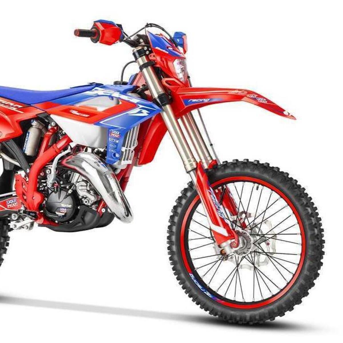 Betamotor RR 125 2T Enduro Racing (2023)