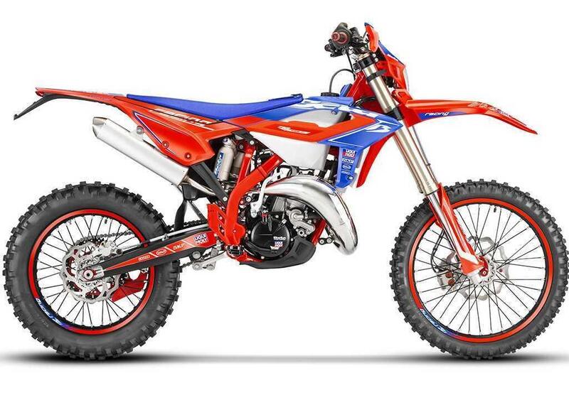 Betamotor RR 125 2T RR 125 2T Enduro Racing (2023) (3)