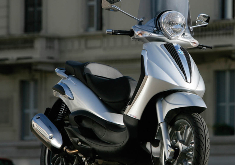 Piaggio Beverly Tourer 300 Beverly Tourer 300