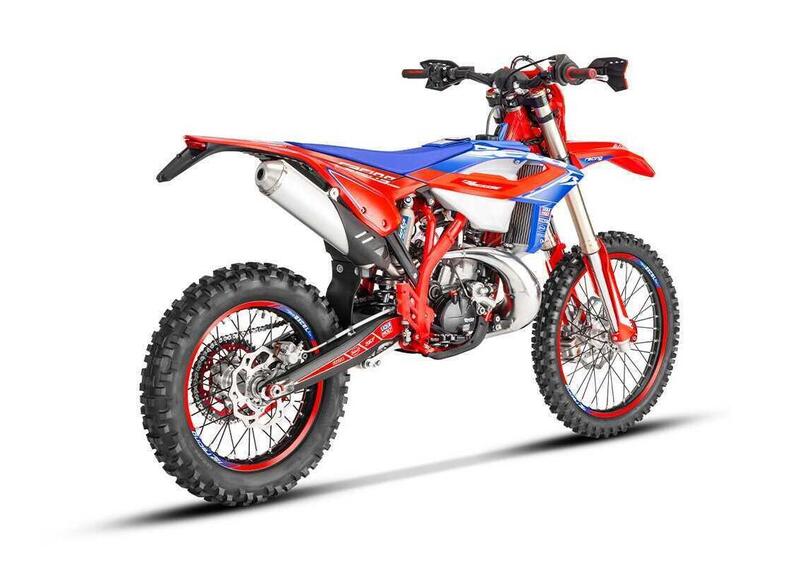 Betamotor RR 200 2T RR 200 2T Enduro Racing (2023) (2)