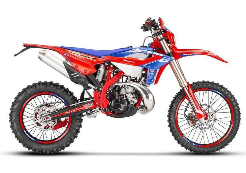 Betamotor RR 200 2T RR 200 2T Enduro Racing (2023)