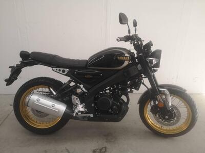 Yamaha XSR 125 Legacy (2022 - 24) nuova