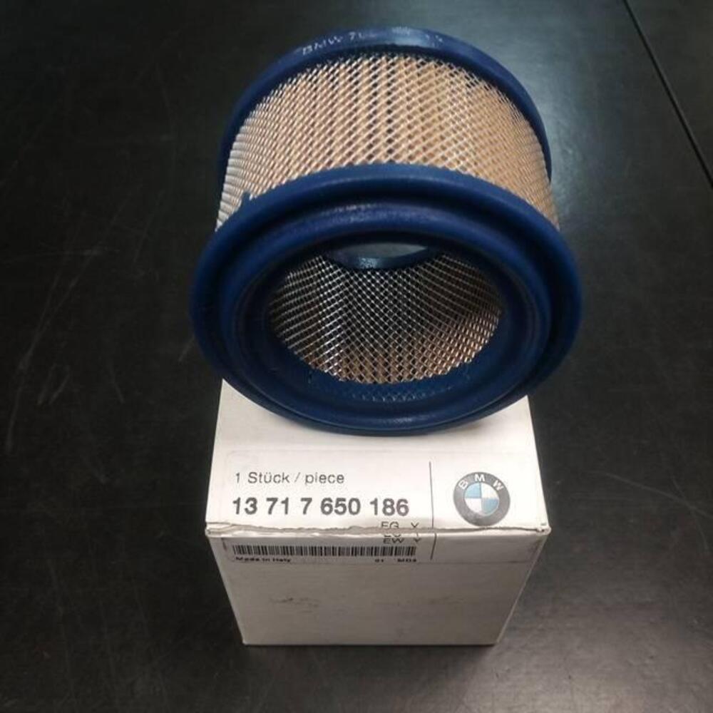 Filtro aria BMW C1 (2)