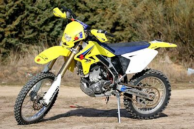 Suzuki RM 250