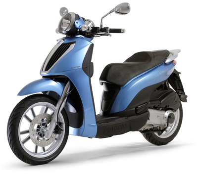 Piaggio Carnaby Cruiser 300