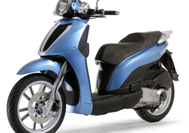 Piaggio Carnaby Cruiser 300 Carnaby Cruiser 300 (2008 - 13)