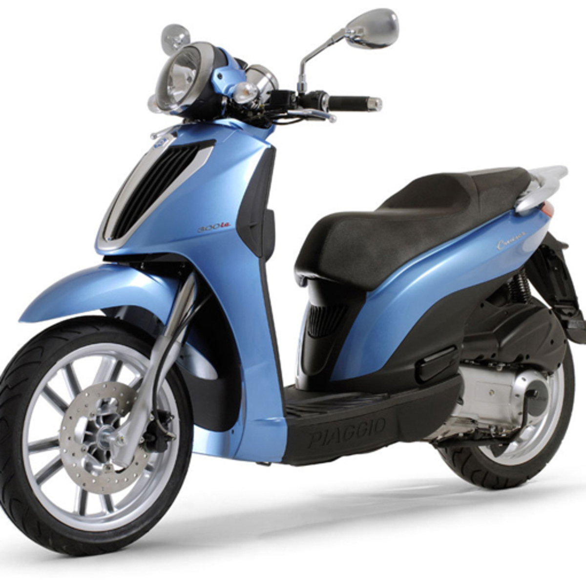 Piaggio Carnaby Cruiser 300 (2008 - 13)