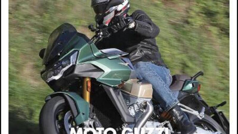 Magazine n&deg; 530: scarica e leggi il meglio di Moto.it