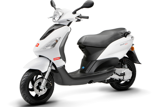 Derbi Boulevard 50 2T (2009 - 17)