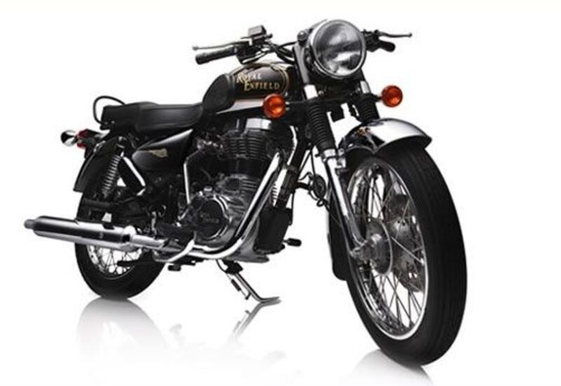 Royal Enfield Bullet 500 Electra Bullet 500 Electra EFI DLX (2009 - 14)