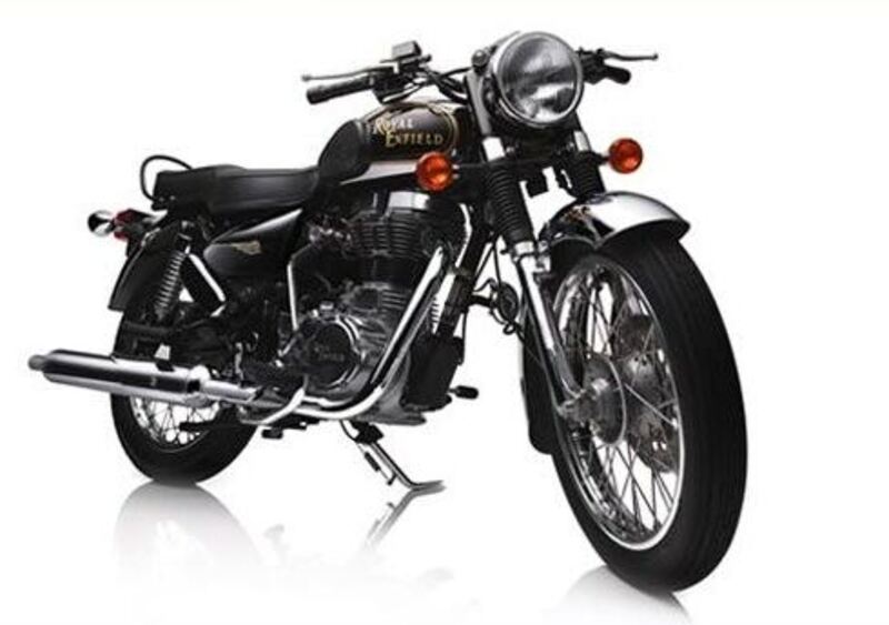 Royal Enfield Bullet 500 Electra Bullet 500 Electra EFI DLX (2009 - 14)